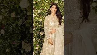 Jacqueline Fernandez Shines Brightly At Diwali Party Exuding Stunning Elegance shorts [upl. by Rellim]