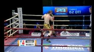 McLaughlin vs Aliyev  Semi Final WSB Season 2 [upl. by Rica]