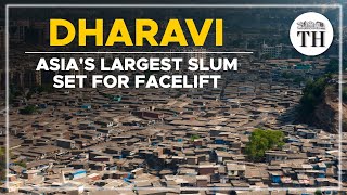 All about the Dharavi Redevelopment Project  The Hindu [upl. by Adnowal565]