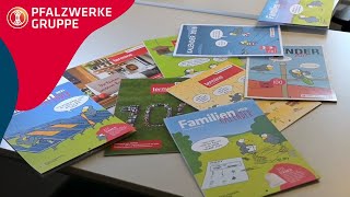 Die Entstehung des Pfalzwerke FamilienKalenders [upl. by Jacy]