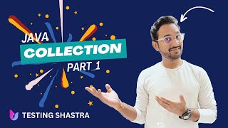 Intro to Collection Framework  हिंदी में  Part 1 [upl. by Hachmin]