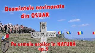 Codrul Eroilor  Natura razboiului  Voluntari pentru viata  PE URMELE EROILOR ep3 [upl. by Chemush24]