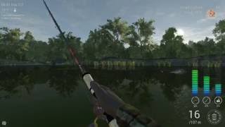 Fishing Planet  Catching Trophy Bowfin in Missouri [upl. by Recha]