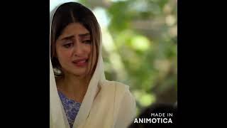 yakeen ka safar best dialogue  sajal ali [upl. by Nail785]