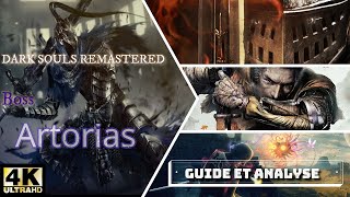 Dark Souls Remastered  Battre Artorias 4K FR [upl. by Giorgi134]