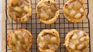 3 Ingredient Cinnamon Roll Apple Pie Cups [upl. by Notsirhc145]