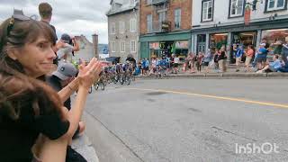 Grand Prix Cycliste de Québec 2023 [upl. by Nasas416]