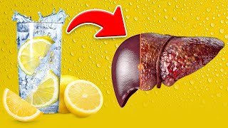 The BEST Drink for a Fatty Liver [upl. by Jarrow]