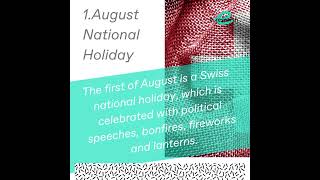 1 August National Holiday [upl. by Matronna]