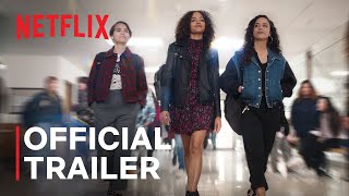 Trinkets Season 2  Official Trailer  Netflix [upl. by Xella]