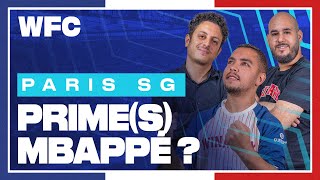 ⚽ PSG  Mbappé préparetil son départ  Football [upl. by Esoryram317]