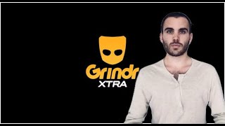 I Downloaded Grindr Xtra for 1 Week😳 [upl. by Peggi]