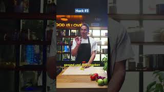 «KochBar Vegan Hacks»  Lidl Schweiz [upl. by Ydnik961]