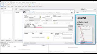 JTL Wawi Tutorial Schnell und Einfach Artikel anlegen [upl. by Otinauj]