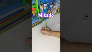 Mikado  I bought 100 sticks mikado stickgame [upl. by Artenahs]