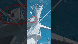 Why Do Ships Use Radars trending today facts videos shorts shipnavigation sea viralvideo [upl. by Comfort]