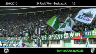 20100930RapidBesiktasavi [upl. by Annairol]