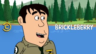 Brickleberry  Miracle Lake [upl. by Einaffit]