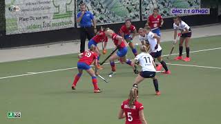 1 FeldhockeyBundesliga Damen DHC vs GTHGC 06092020 Highlights Hockeyvideosde [upl. by Ardied]