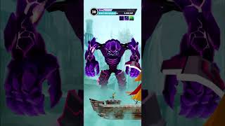 Tap Titans 2  SHAMBLES  NEW STRATEGY  RAID WALK THROUGH [upl. by Ribaudo]