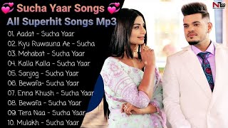 Sucha Yaar  Punjabi Songs Jukebox  Sucha Yaar New Songs 2021  Sucha Yaar Songs Are On Repeat [upl. by Tori]