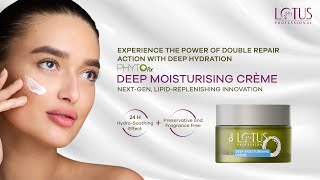 PHYTORx Skin Smoothning amp Deep Moisturising Crème [upl. by Grete]