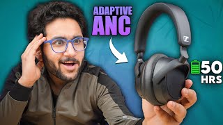 Premium Adaptive ANC Wireless Headphones  Sennheiser ACCENTUM Plus [upl. by Kovacev266]