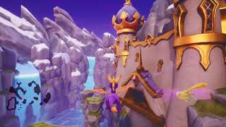 egg location for Alpine Ridge in Spyro The Dragon Spyro Reignited Trilogy [upl. by Anawit]