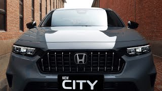 Honda CITY Hybrid 2024  The New Legend is Coming [upl. by Acire459]