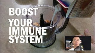 Immune Boosting Smoothies  Immune System Boosting Foods [upl. by Rosenthal]