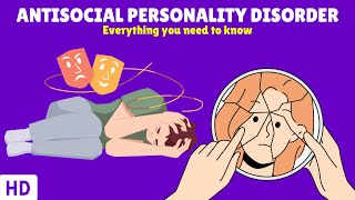 Antisocial Personality Disorder Causes  Signs and Symptoms Diagnosis and Treatment [upl. by Ardine]