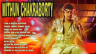 Mithun Chakraborty Disco Dancer Hindi Bollywood Song [upl. by Aizirtap]