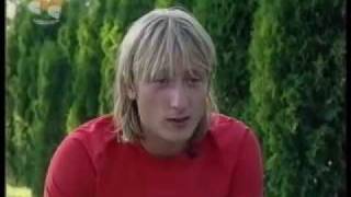 Plushenko  quotИстории в деталяхquot 2003 [upl. by Llebana]