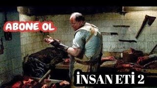 İNSAN KASABI 2 KORKU GERİLİM FİLMİ FULL İZLE 1080P ULTRA ÇÖZÜNÜRLÜK [upl. by Adnicaj620]