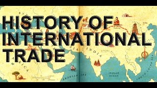 History of International Trade  The Atlantic Slave Trade [upl. by Pressey]