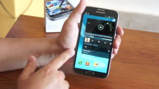 Samsung Galaxy Note 2 Completo análisis en español [upl. by Rorke838]