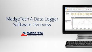 MadgeTech 4  Software Overview [upl. by Collie]