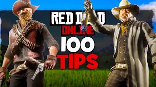 Tips For ALL Roles in Red Dead Online [upl. by Edora679]