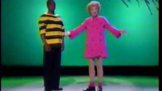 Kristin Chenoweth  Tony Awards 1999  Youre A Good Man Charlie Brown and Win [upl. by Ecirbaf]