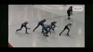 Shorttrack Tamara Bialystok 612 2024 [upl. by Bakerman]