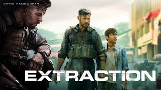 Extraction 2020 Full Movie Review  Chris Hemsworth  Bryon Lerum  Ryder Lerum [upl. by Melesa]