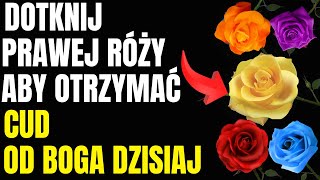 🌹DOTKNIJ ZŁOTEJ RÓŻY I OTRZYMAJ CUD JUŻ DZIŚ BOŻE PRZESŁANIE DLA CIEBIE [upl. by God]