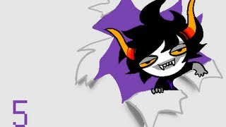 Preguntale a Gamzee 5 [upl. by Belvia]