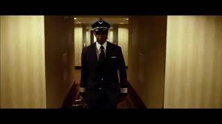 Denzel Washington in movie Flight [upl. by Eboj]