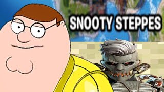 What Happened to Snooty Steppes [upl. by Low]