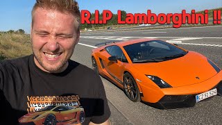 RIP Lamborghini [upl. by Wooldridge636]