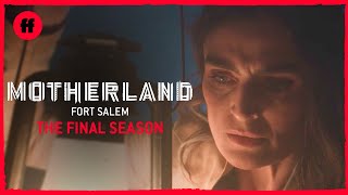 Motherland Fort Salem Season 3 Episode 10  Alder Uncovers a Clue About the First Song  Freeform [upl. by Bernt]