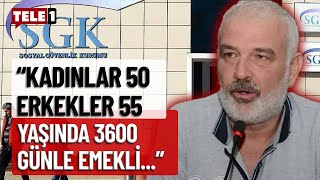 Sağlıkta katılım payı kalkacak mı EYTde 5 bin prim günü şartı nedir Ali Tezel yanıtladı [upl. by Nevaj624]