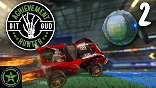 Lets Play  Rocket League Git Gud 2  Gud Enuf [upl. by Oloap]