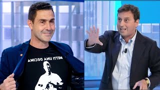 VANNACCI DEMOLISCE PARENZO IN DIRETTA TV TUTTI SCONVOLTI DALLA RISPOSTA SHOCK [upl. by Belier]